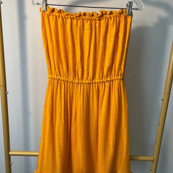 Anoushka Short Dress Sundress Size M-L - Picture 8 of 8